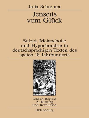 cover image of Jenseits vom Glück